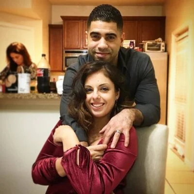 Luis and Claudia