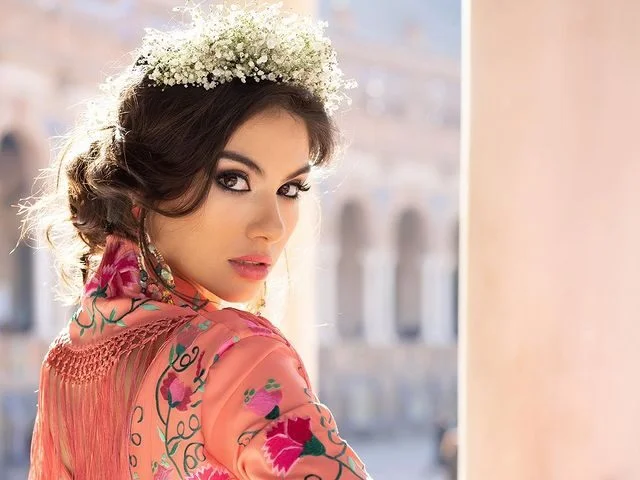 Spanish bride